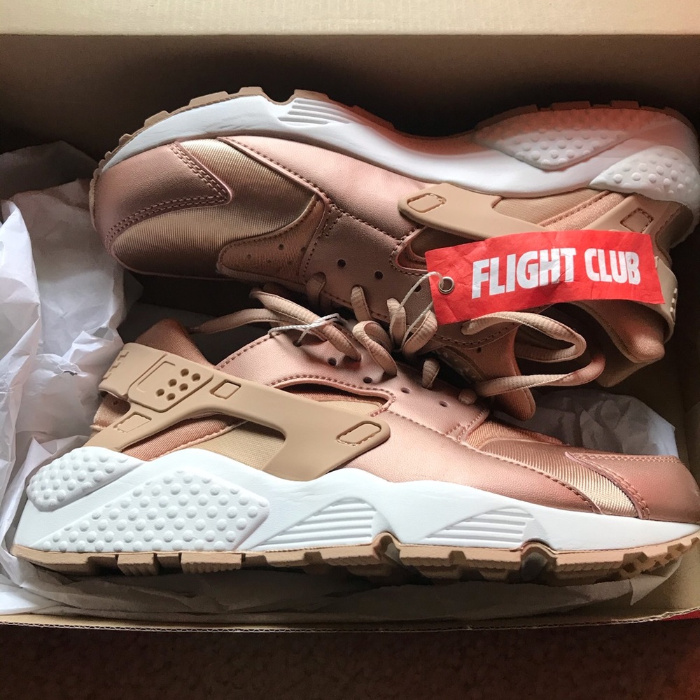 BRAND NEW:Nike W’s Air Huarache Run SE,Size US 8